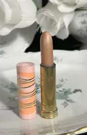 VINTAGE Max Factor Hollywood California Sun glosses Lipstick MOCHA BRONZE NEW