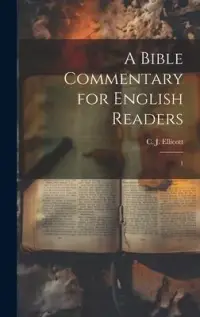 在飛比找博客來優惠-A Bible Commentary for English