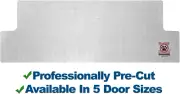 Stop Cats from Scratching Carpets at Doorways-PRECUT to Fit Your Door CSS 28