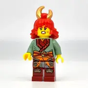 Lego Ninjago Dragons Rising Wyldfyre Minifigure njo823 from 71793 - NEW