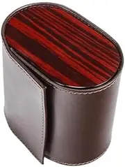 Watch Display Box Portable Single Watch Box Watch Gift Packaging Travel Storage Box Watch Cases for Men FANDIAO
