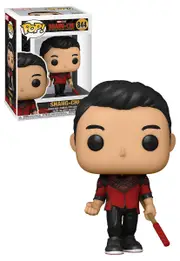 Funko POP! Marvel Shang-Chi & The Legend Of The Ten Rings #844 Shang-Chi (Pose) - New, Mint Condition