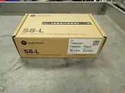 OpenMesh S8-L 8 Port PoE+ Could Managed Desktop Ethernet Switch