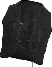 harayaa Hydration Vest Backpack Water Vest Running Gear Sports Bag Running Vest for Hiking, Motorcycling, Camping, Cycling, Climbing, XL