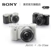 在飛比找Yahoo!奇摩拍賣優惠-【eYe攝影】送32G+電池+保護貼 SONY A6000 