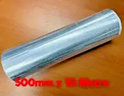 500mm X 10m Butyl Flash Flashing Tape Sealing Weather Waterproofing Byute Roll