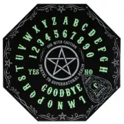 PT Black Glow in the Dark Spirit Ouija Board
