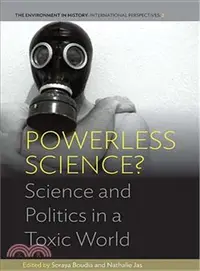 在飛比找三民網路書店優惠-Powerless Science? ― Science a