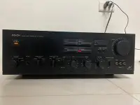 在飛比找Yahoo!奇摩拍賣優惠-經典 DENON PMA-700V 綜合擴大機 內部乾淨  