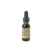 Tim Holtz Distress Pad Reinker Walnut Stain Brown
