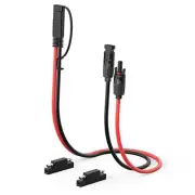 Solar Connector to SAE Adapter (Solar to SAE (1 Pack)) solar to sae (1 Pack)