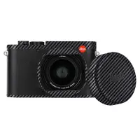 在飛比找蝦皮購物優惠-✧⊙JJC 適用徠卡Q3機身貼膜 貼紙Leica Q3保護膜