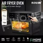Maxkon 30L Air Fryer Convection Oven Electric Digital Toaster Air Cooker 1800W