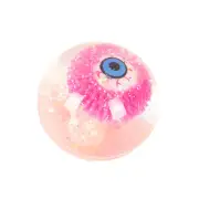 Fumfings Novelty Water 6.5cm Ball Flashing Eye 3y+ Toys Kids/Children Assorted
