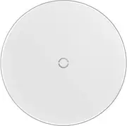 [EZONEDEAL] 10W Wireless Charger, Fast Wireless Charging Pad Mat Compatible with iPhone 14 15 13 12 11(Pro,Pro MAX,Mini,Plus)/XR/XS/X/8/SE, Samsung Galaxy S23/S22/S21/S20/S10, Air Pods Pro/Galaxy Buds