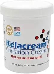KelaCream EDTA Heavy Metal Detox Cream