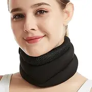 Cervical Collar - Soft Collar Neck Brace,Cervical Support for Women and Men, Spine Posture Correction, Relief Tool for Sleeping