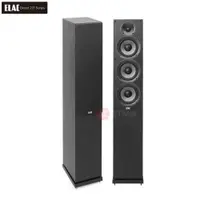 在飛比找ETMall東森購物網優惠-ELAC Debut 2.0 DF52 5.25″ 落地式喇