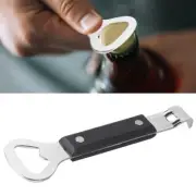 Can Punch Bottle Opener Manual Stainless Steel Can Opener Adjustable Multifuncti