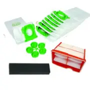 SEBO UPRIGHT 370/470 SERVICE KIT 8 Bags+Micro Filter+Hepa Filter