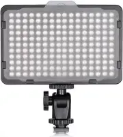Neewer Video Camera Photography Light 176 LED Bulbs Dimmable Super Bright 5600K