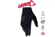 Leatt Glove Mtb 1.0 Gripr Stealth Medium