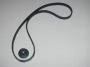 Drive Belt + Small Gear for Morphy Richards Bread Maker Machine Model 48282 only