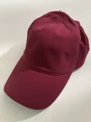 New! Calia Golf Perf Ponytail Cap Hat Wine Berry One Size