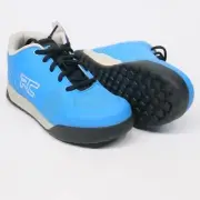 Rice Concepts Skyline Shoes Women's EU 39.5 US 8.5 Flat Platform Blue Enduro MTB