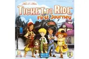 Ticket to Ride Europe: First Journey Board Game