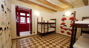 Vallettastay Dormitory shared hostel