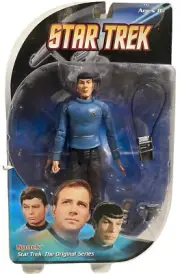 Star Trek TOS Mr. Spock from "The Cage" 7" Action Figure NEW Diamond Select 2009