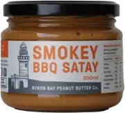 Byron Bay BBQ Satay Sauce G/F 300ml