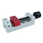 Sturdy Aluminum Benches Vice Clamp Fixing Tool for Home Repair and DIY Projects