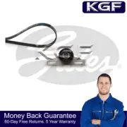 KGF Alternator Belt Kit Fits Renault Clio Scenic Megane 1.4 1.6 7701477522