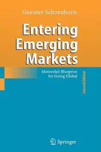 在飛比找博客來優惠-Entering Emerging Markets: Mot