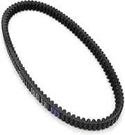 Fan Drive Belt Motorcycle Drive Belt Transfer Clutch Belt Spare for Kymco for Downtown 300 300i 2012 2013-2016 for Dink Street for G-Dink