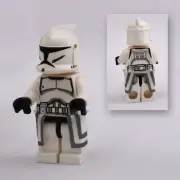 CapeMadness Star Wars Clone Gear- Printed Kama v2 for Lego Minifigures