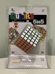 Rubik's Cube - 5 x 5 Professor Cube Hasbro Puzzle Mind Game New!