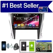 for AURION GPS WIRELESS CARPLAY ANDROID AUTO ODB DAB+ TPMS DVR retain camera