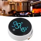 Large LED Display Digital Clock Timer for Classroom Cooking Fitness Baking