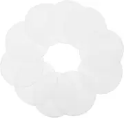 CHILDWEET 10pcs Round Can Lids Dustproof Food Covers for Milk Powder Containers Airtight Sealing Caps for Food Storage Protects Against Dust and Debris