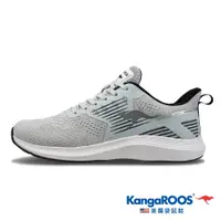 在飛比找PChome24h購物優惠-【KangaROOS 美國袋鼠鞋】男 RUN SPEED 透