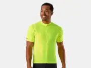 Trek Solstice Cycling Jersey Mens Size S - Radioactive Yellow
