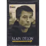 DVD The Clash " Alain Delon New Blister Pack