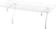 05100 Rear Display Over-The-Washer Storage Shelf | Organize and Store Laundry Ro