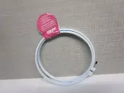 Susan Bates 14399-7 Plastic Embroidery Hoop - Light Blue-Size 7"