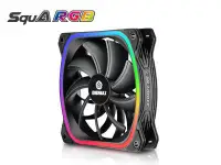 在飛比找Yahoo!奇摩拍賣優惠-光華CUMA散熱精品*保銳 ENERMAX SquA RGB