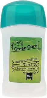 Yardwe Tattoo Transfer Gel & Stencils - Tattoo Supplies for Tattooing