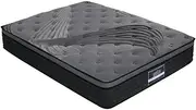Giselle Bedding King Size Spring Foam Mattress Top King